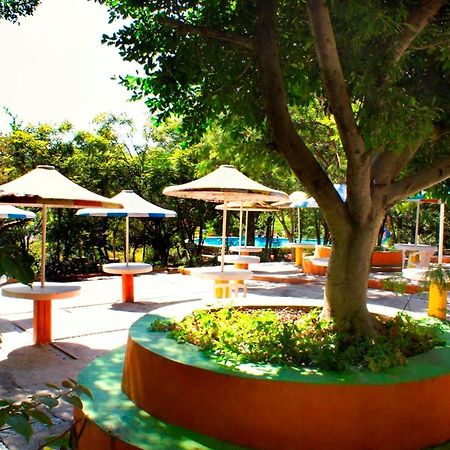 Hotel Piedras De Sol Solaris Morelos Tlaltizapan Bagian luar foto