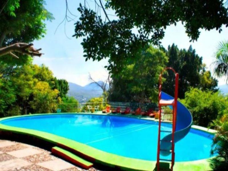 Hotel Piedras De Sol Solaris Morelos Tlaltizapan Bagian luar foto