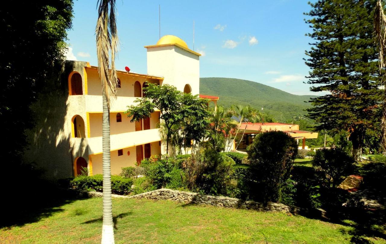 Hotel Piedras De Sol Solaris Morelos Tlaltizapan Bagian luar foto