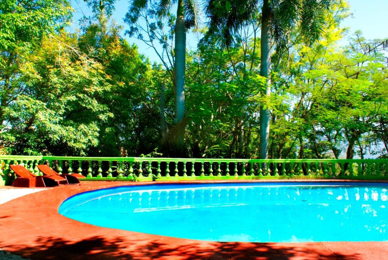 Hotel Piedras De Sol Solaris Morelos Tlaltizapan Bagian luar foto