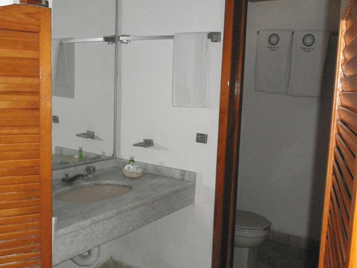 Hotel Piedras De Sol Solaris Morelos Tlaltizapan Bagian luar foto