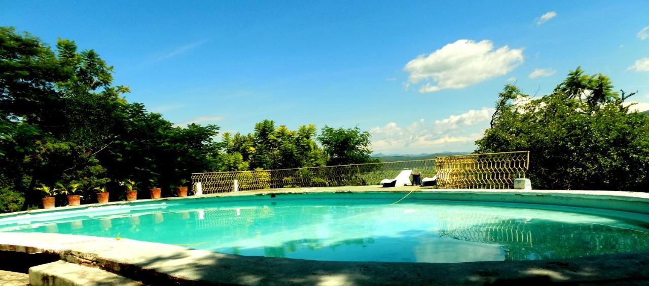 Hotel Piedras De Sol Solaris Morelos Tlaltizapan Bagian luar foto